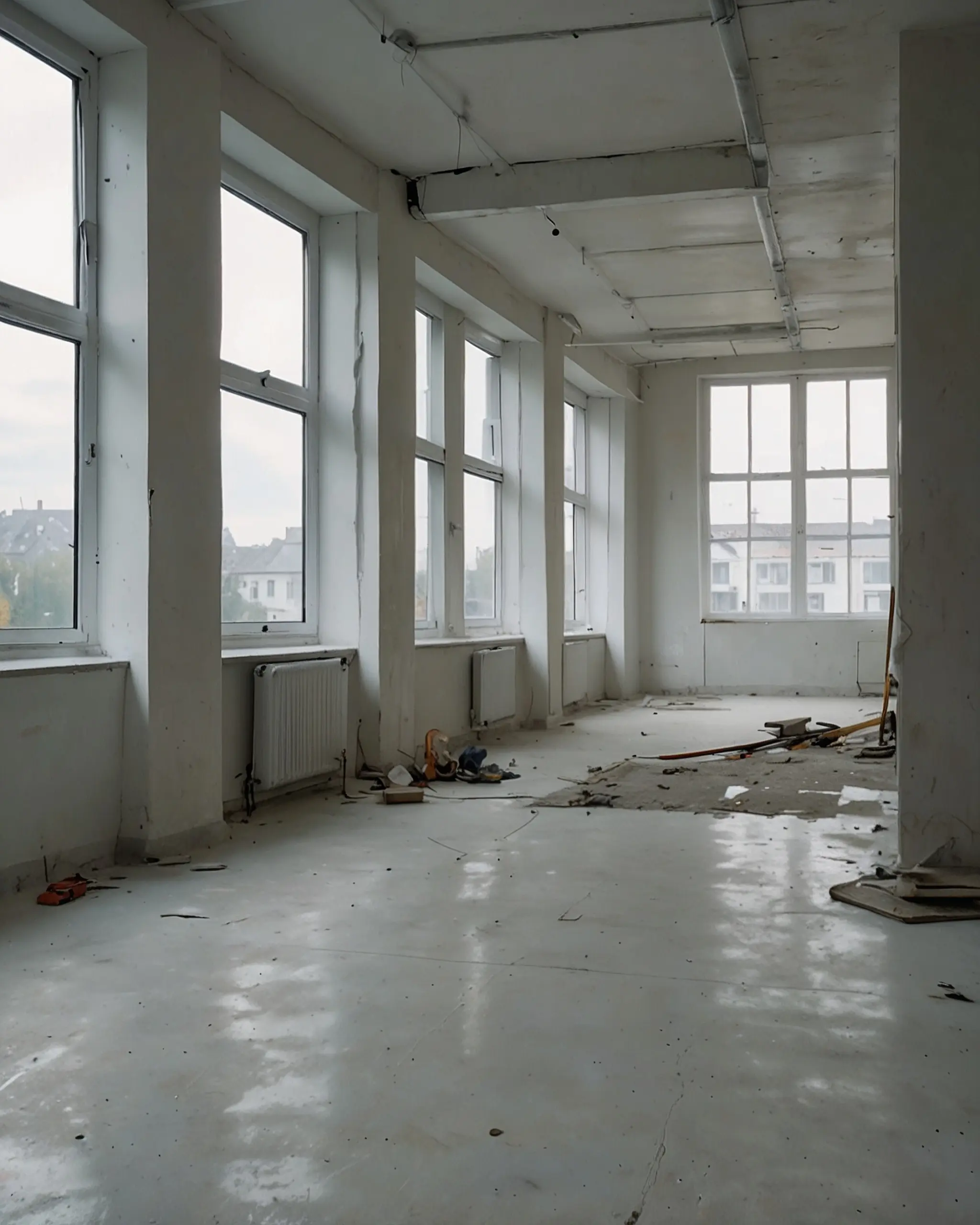 baureinigung treptow